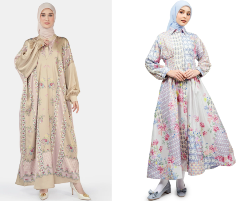 4 Tips Memakai Long Dress Wanita untuk Tubuh Mungil